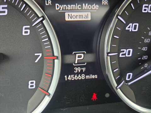 2018 Acura MDX SH-AWD