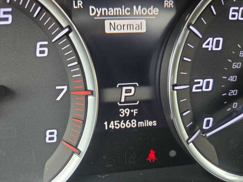 2018 Acura MDX SH-AWD