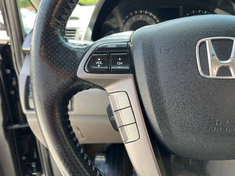 2017 Honda Odyssey