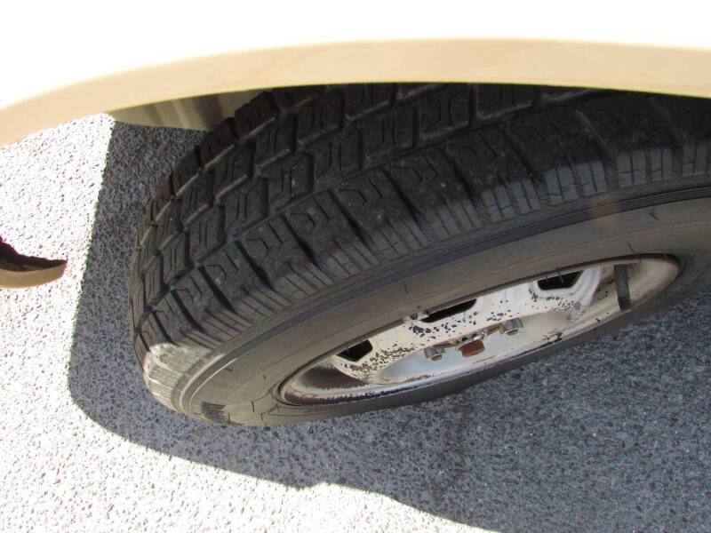 1983 Datsun Sentra MPG