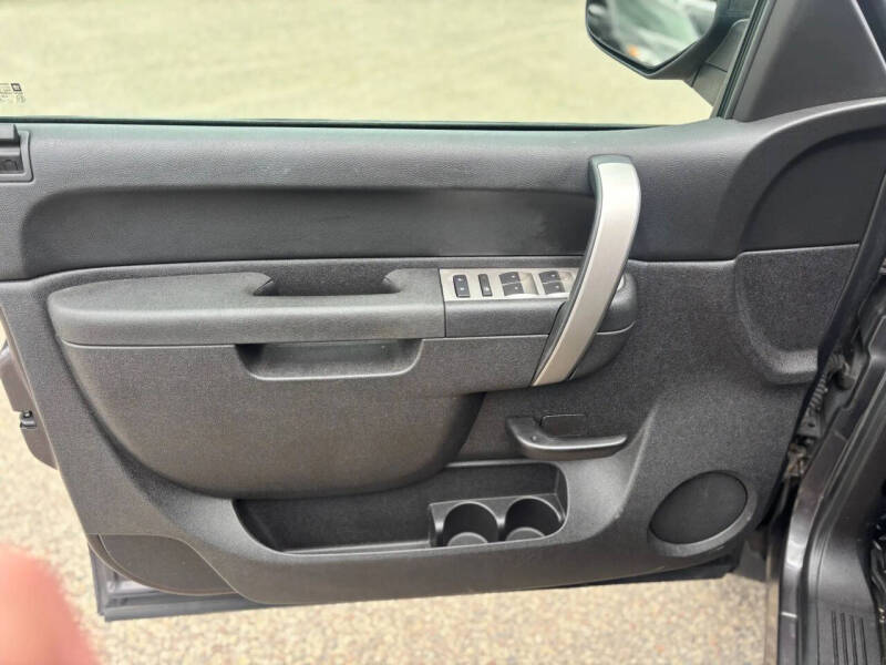 2010 Chevrolet Silverado 1500 LT