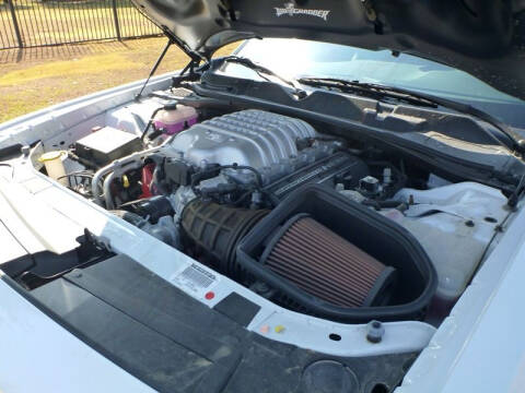 2018 Dodge Challenger SRT Demon