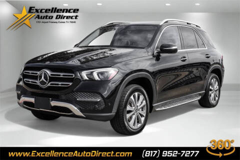 2021 Mercedes-Benz GLE GLE 350 4MATIC