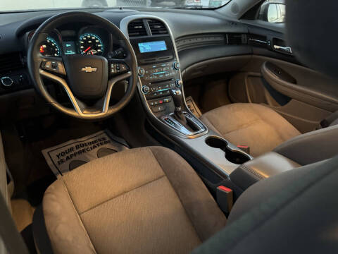 2013 Chevrolet Malibu LS