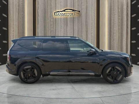 2024 Kia EV9 GT-Line