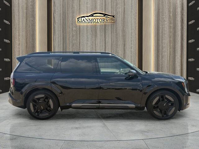 2024 Kia EV9 GT-Line