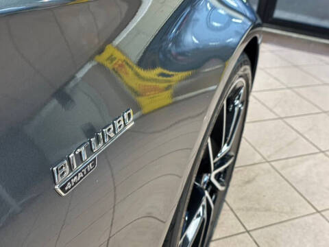 2020 Mercedes-Benz C-Class AMG C 43