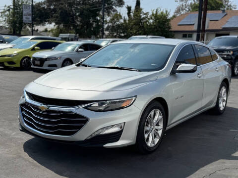 2020 Chevrolet Malibu LT