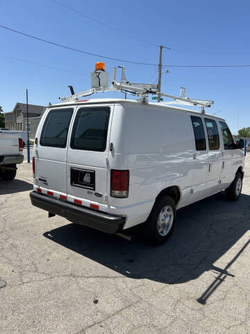 2013 Ford E-Series E-150