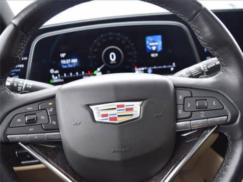 2022 Cadillac Escalade Premium Luxury