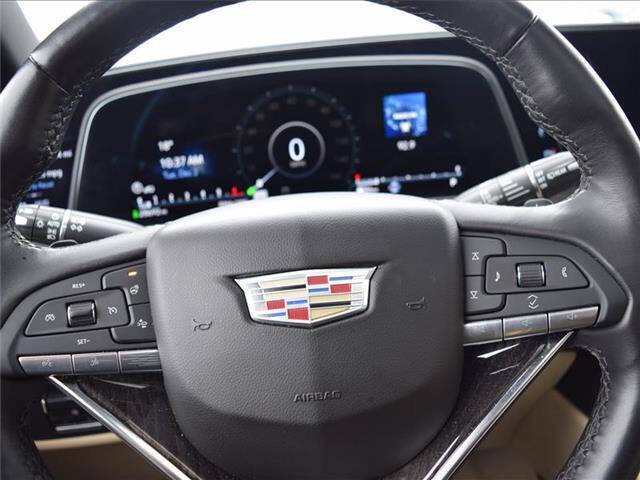 2022 Cadillac Escalade Premium Luxury