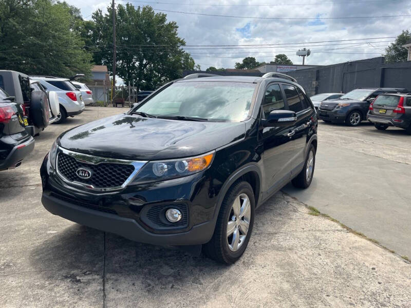 2012 Kia Sorento EX