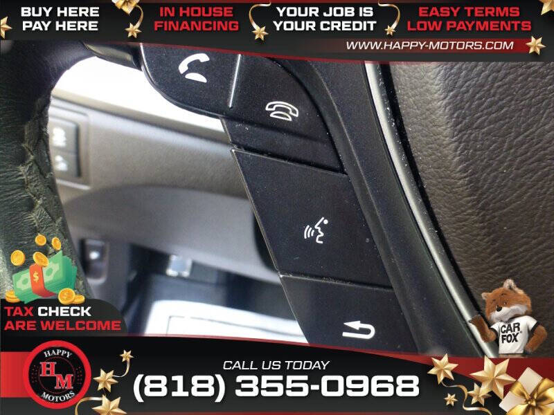 2017 Acura RDX w/AcuraWatch