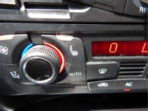 2012 Audi A4 2.0T quattro Premium Plus