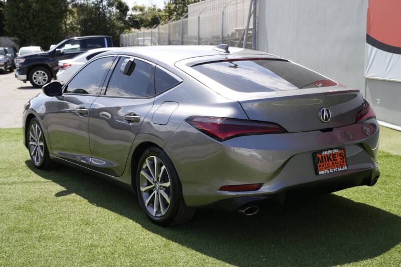 2023 Acura Integra