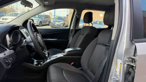 2013 Dodge Journey SE