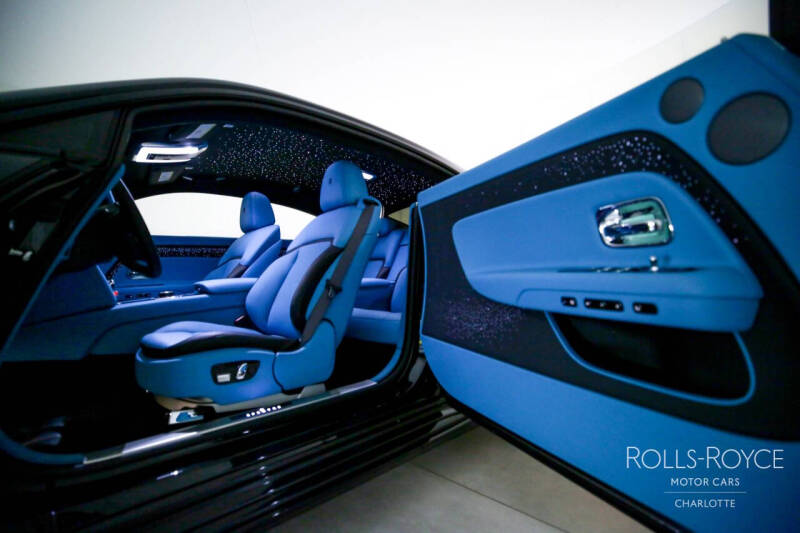 2024 Rolls-Royce Spectre