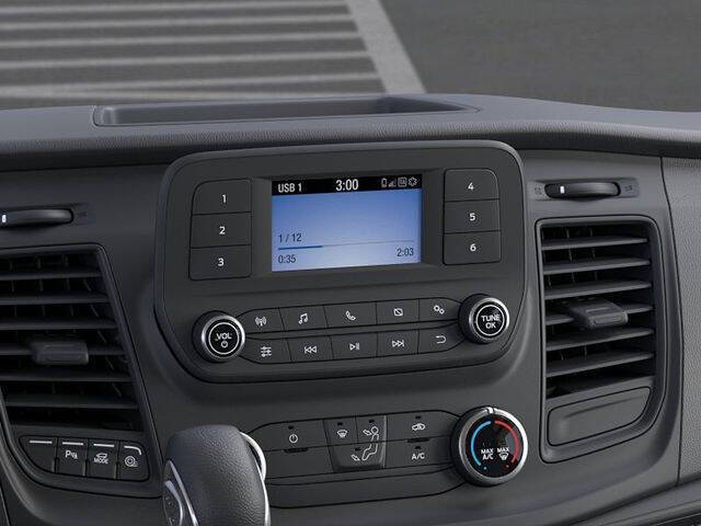 2025 Ford Transit