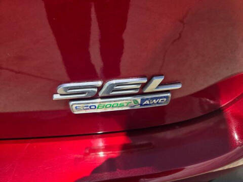 2016 Ford Edge SEL