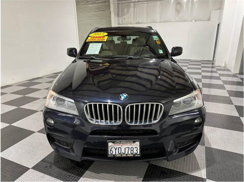 2013 BMW X3 xDrive28i