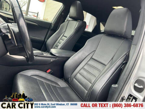 2016 Lexus NX 200t F SPORT