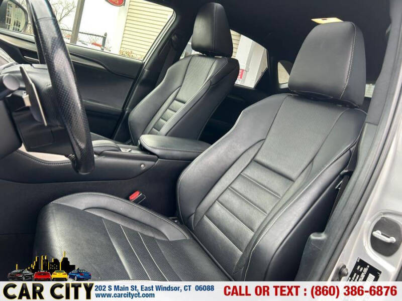 2016 Lexus NX 200t F SPORT