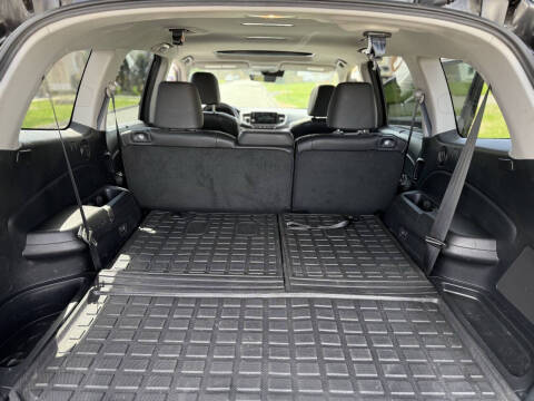 2020 Honda Pilot EX-L