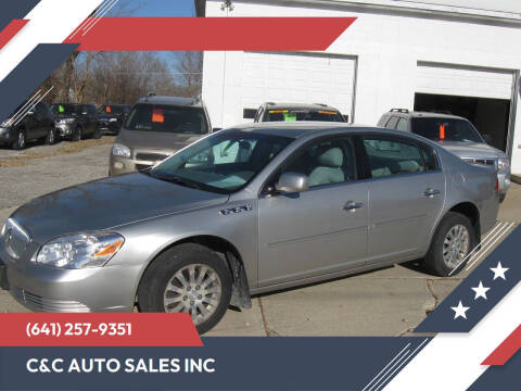 2007 Buick Lucerne CX
