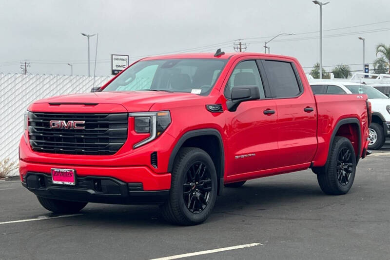2026 GMC Sierra 1500