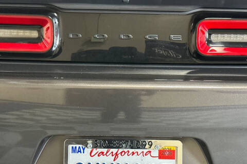 2023 Dodge Challenger SXT