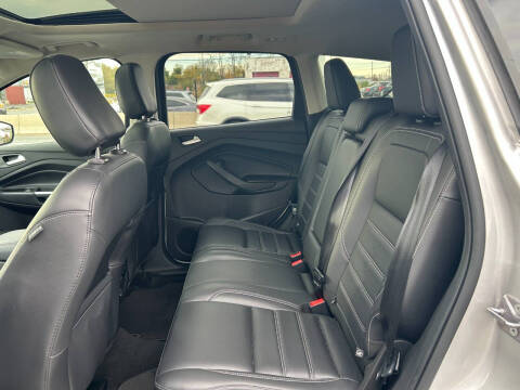 2019 Ford Escape SEL