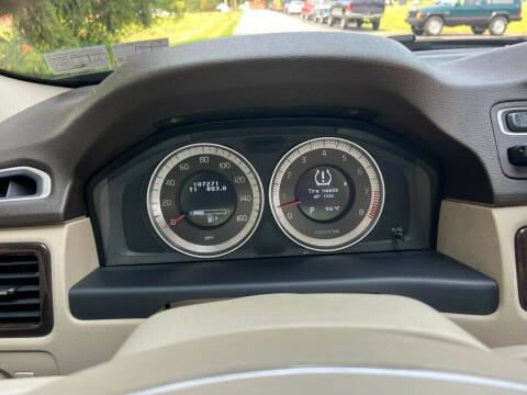 2012 Volvo XC70