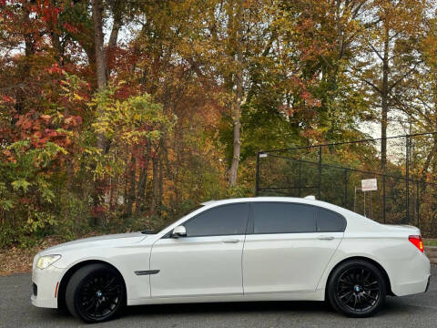 2015 BMW 7 Series 740Li xDrive