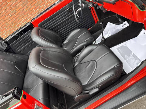 1971 Volkswagen Super Beetle