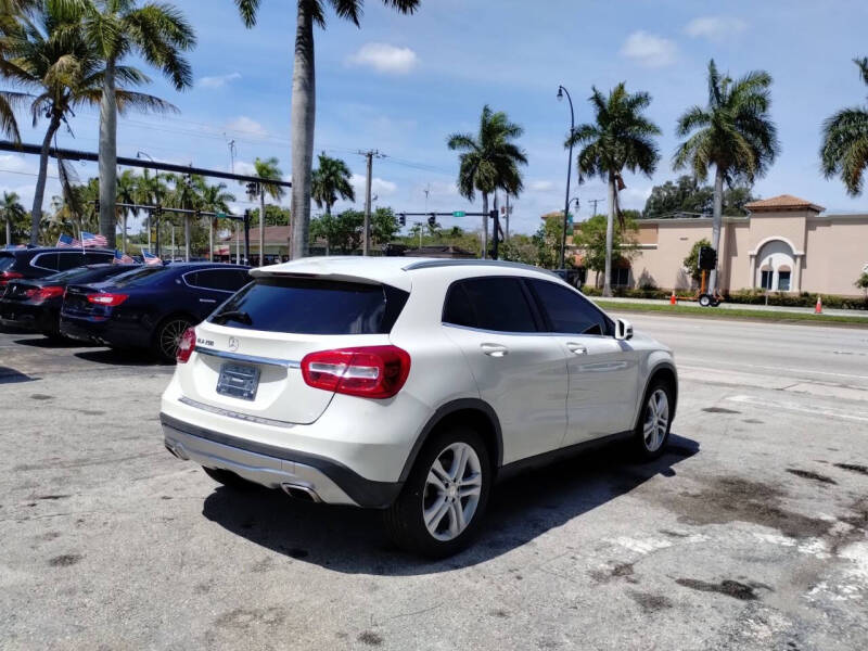 2017 Mercedes-Benz GLA GLA 250