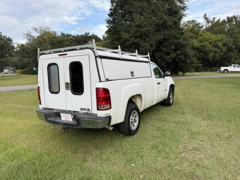 2011 GMC Sierra 1500 Work Truck