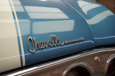 1972 Chevrolet Malibu