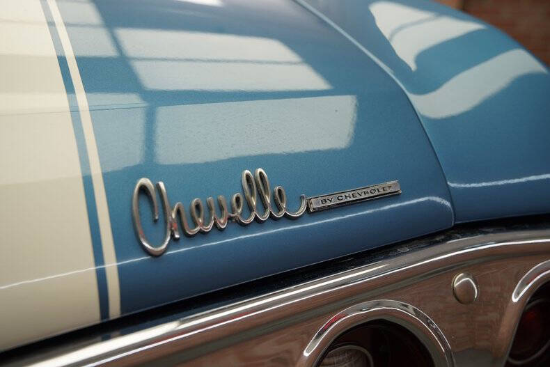 1972 Chevrolet Malibu