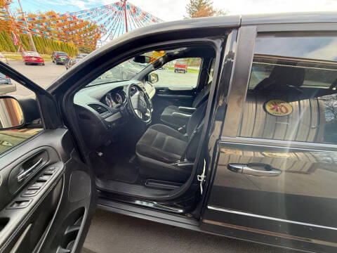 2015 Dodge Grand Caravan SE