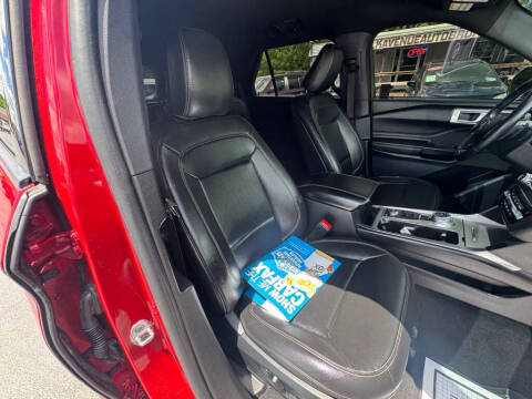 2020 Ford Explorer XLT
