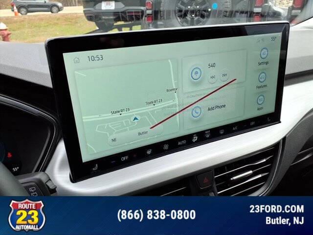 2026 Ford Escape Plug-In Hybrid PHEV