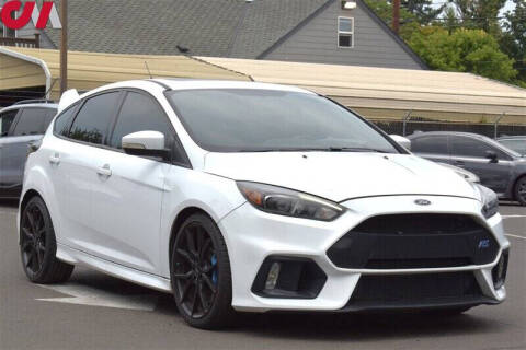 2017 Ford Focus RS