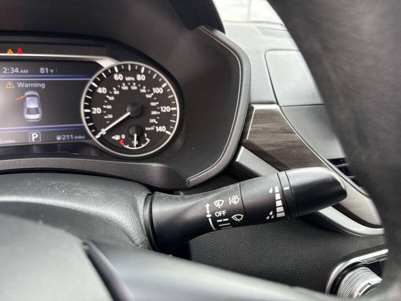 2023 Nissan Altima 2.5 SV