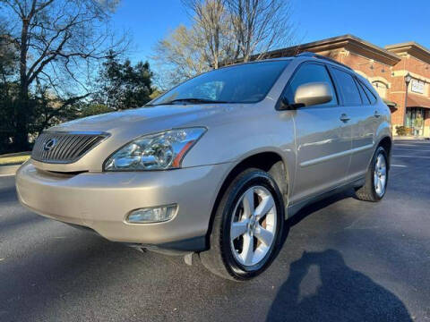 2007 Lexus RX 350 for sale at Blount Auto Market in Fayetteville GA