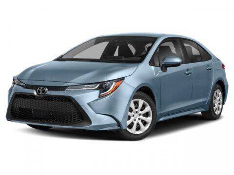 2022 Toyota Corolla for sale at Auto Finance of Raleigh in Raleigh NC