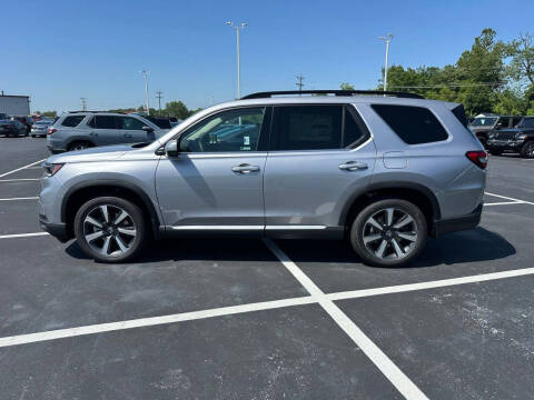 2025 Honda Pilot Touring