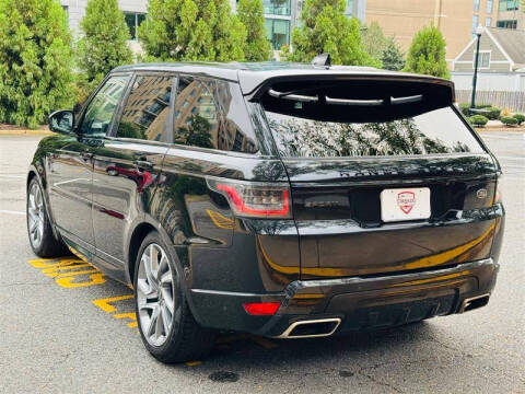 2019 Land Rover Range Rover Sport HSE Dynamic