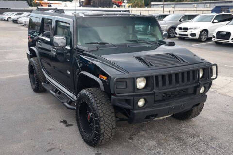 2004 HUMMER H2