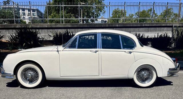 1963 Jaguar Mark 2