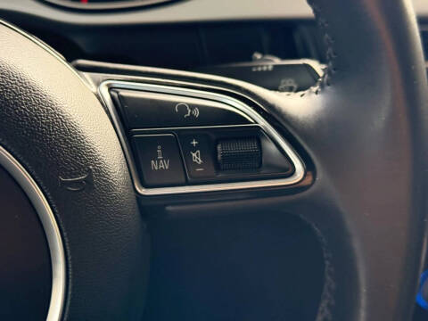 2016 Audi A4 2.0T quattro Premium